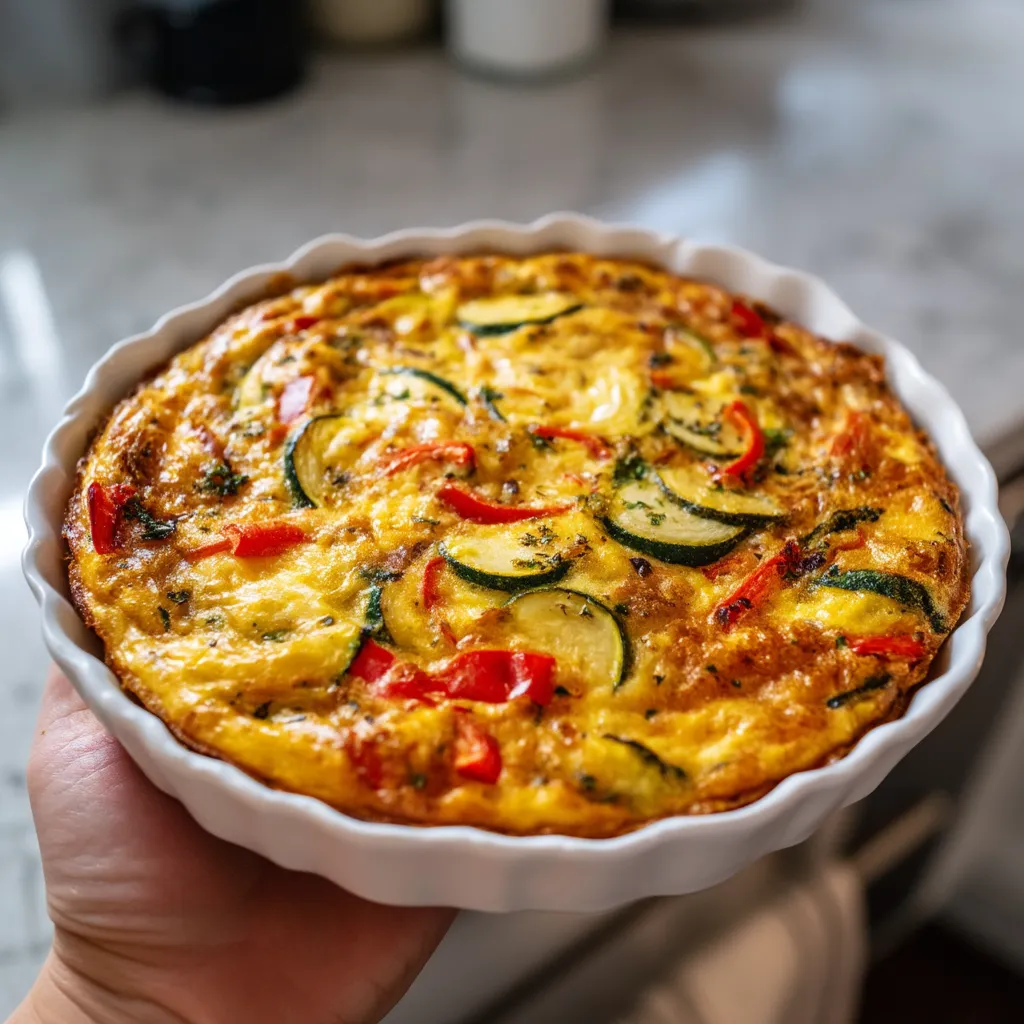 Une pizza maison est servie dans un bol en verre.