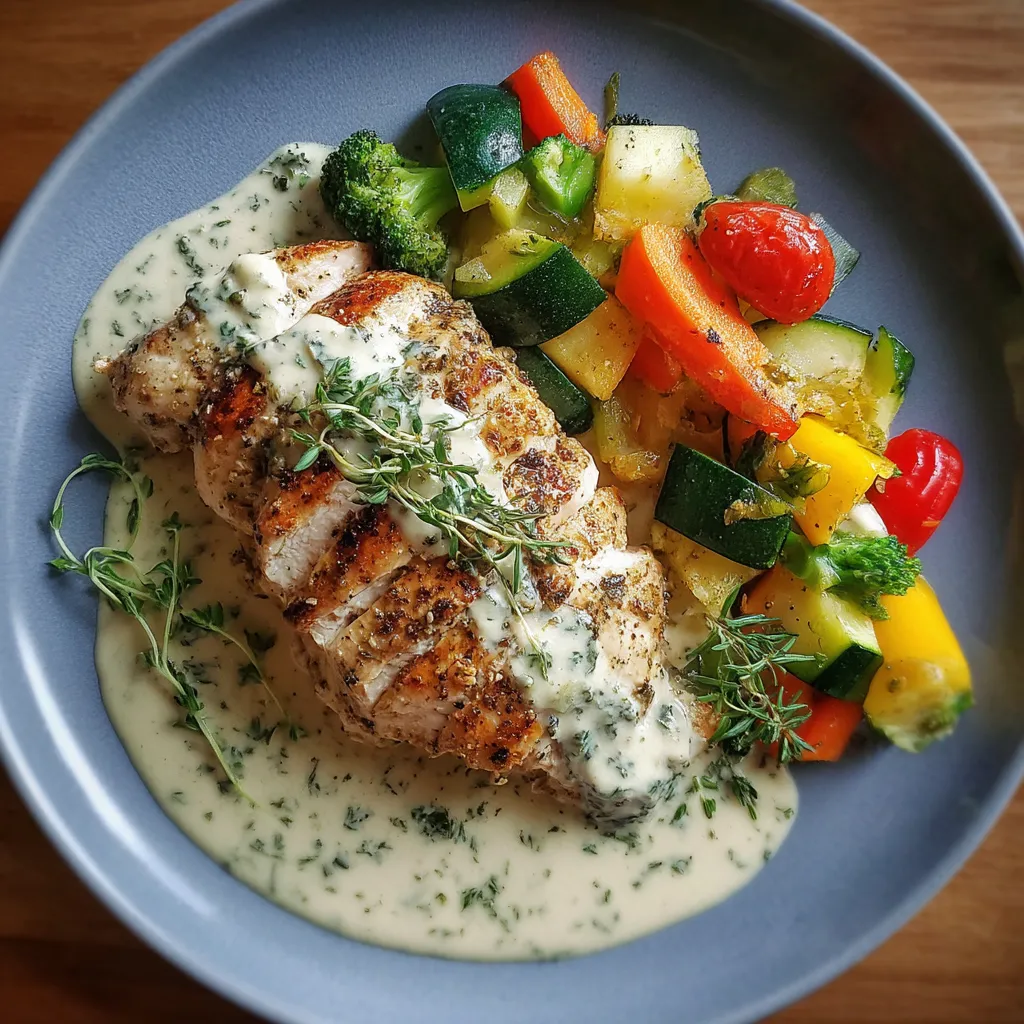 Une assiette de nourriture contenant des légumes et du poisson.