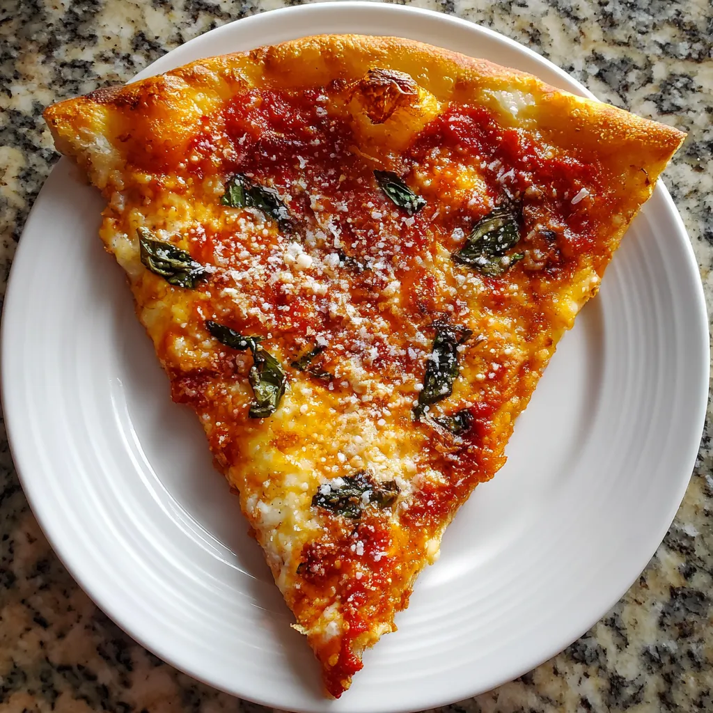 Une pizza sur un plateau.