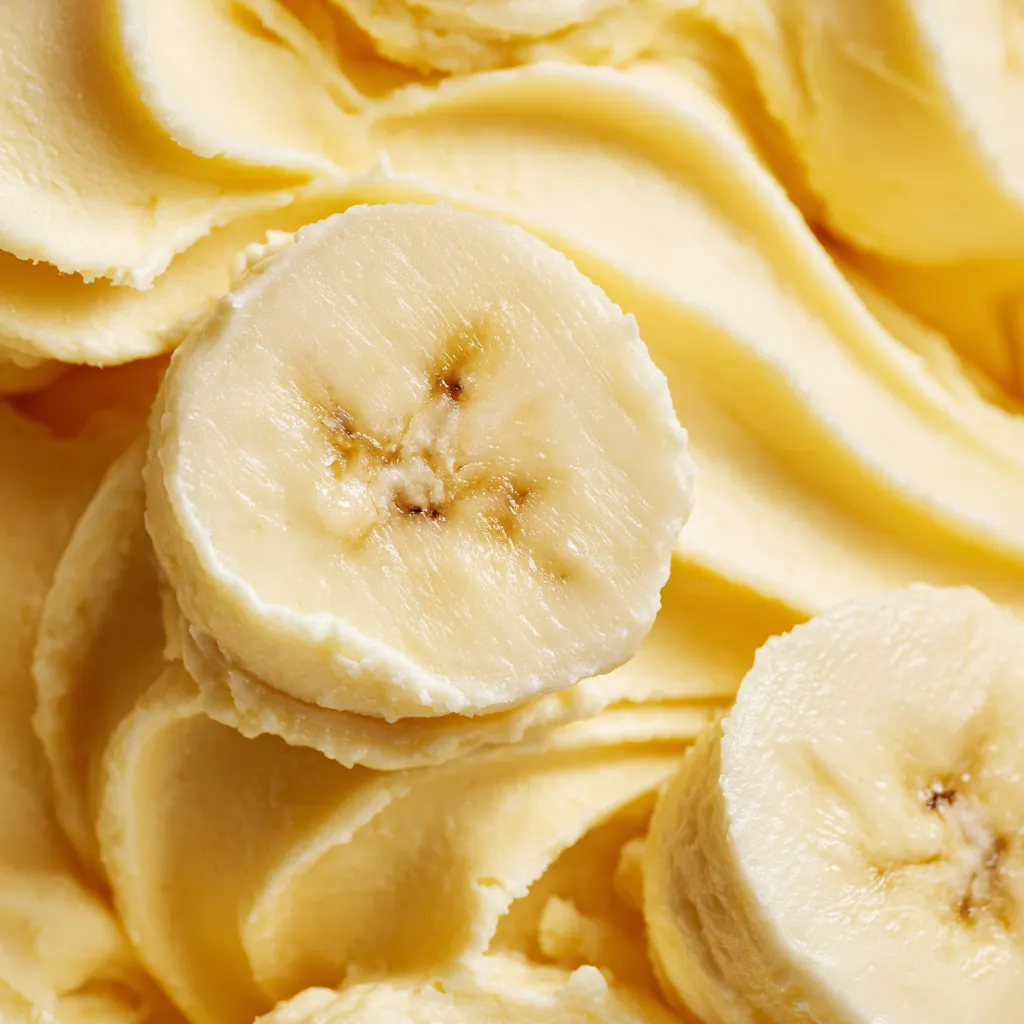 Banana Nice Cream.
