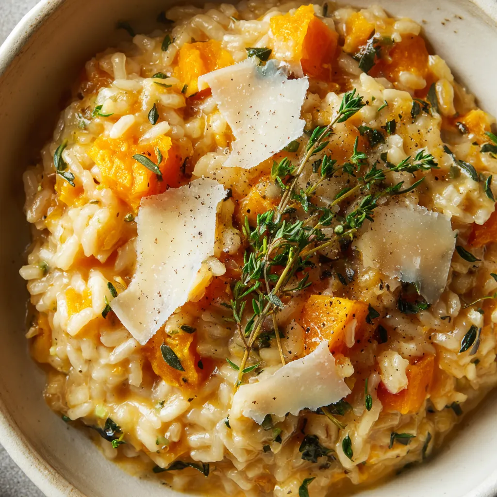 Riso con verdure et parmesan.