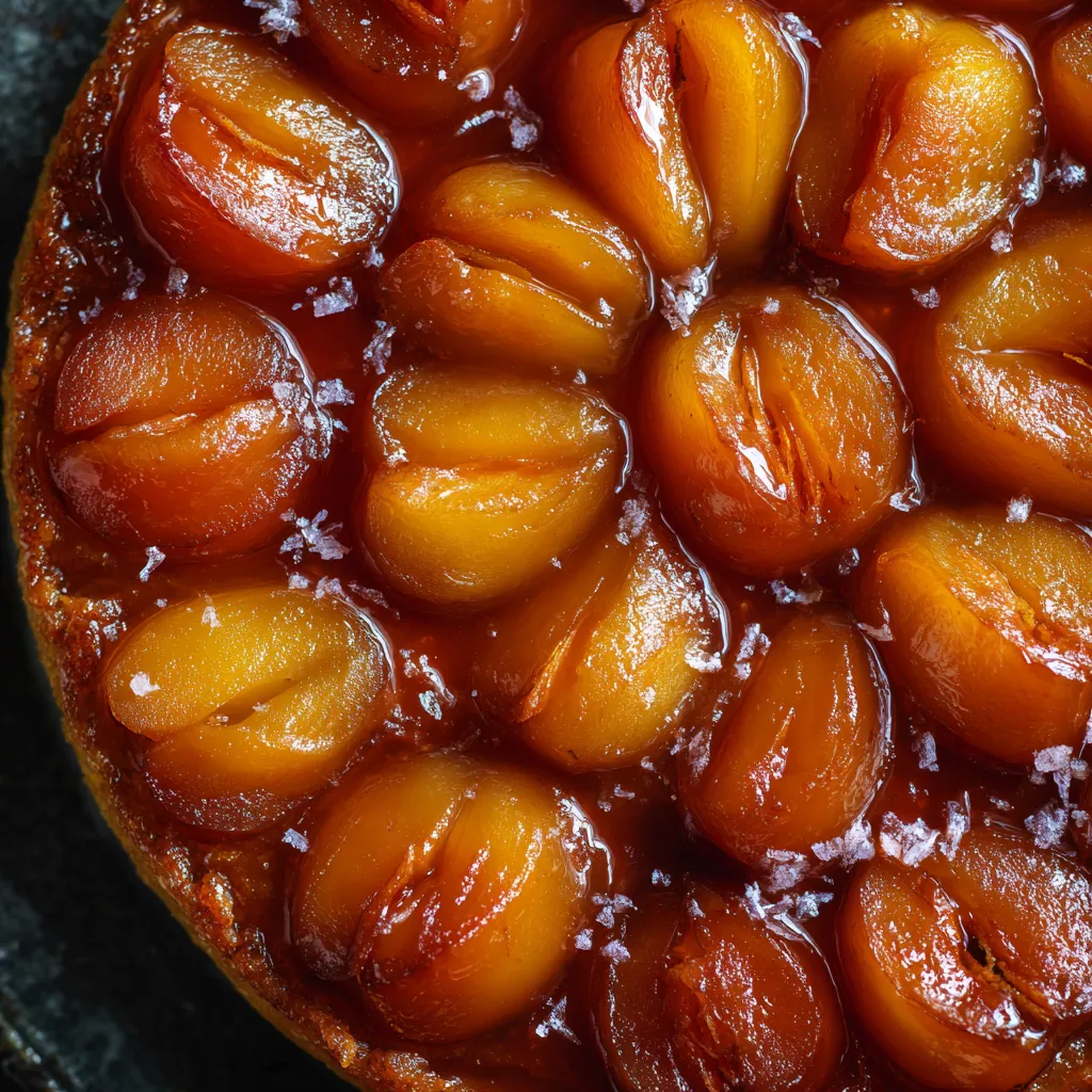 Une tarte de fruits rouges et jaunes, avec des fruits de saison, est servie dans un bol.