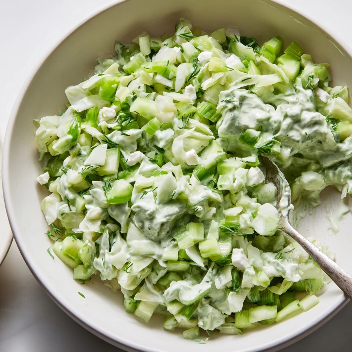 Green Goddess chou croquant