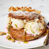 Paris-Brest gingembre soda glace