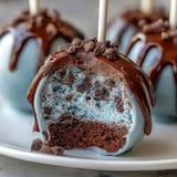 Robins Egg Blue Pops