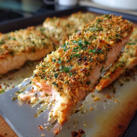 Des tranches de saumon grillé sur une plaque de cuisson.
