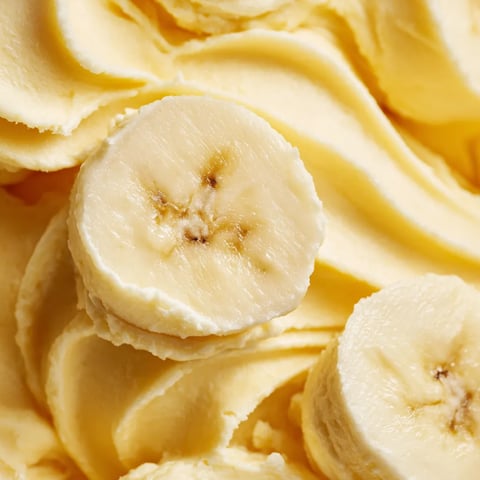 Banana Nice Cream.