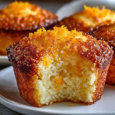 A slice of cake with orange zest on top.