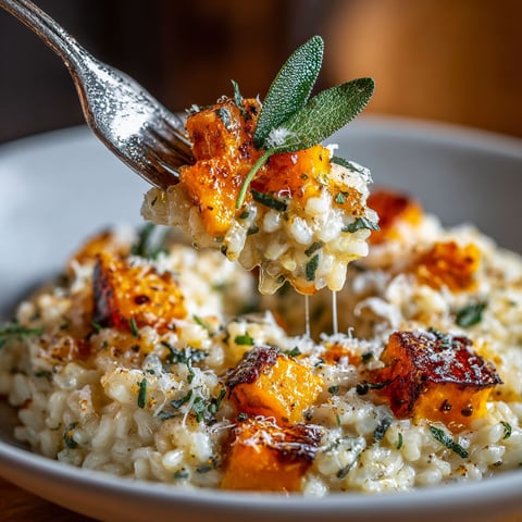 A bowl of food with a fork in it.