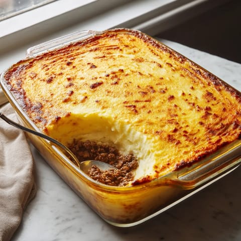 Un plat de macaroni au fromage et aux légumes.