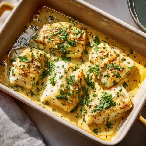 Une casserole contenant des poissons et des légumes.