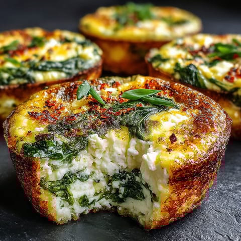 A close up of a food item with a green leaf on top.