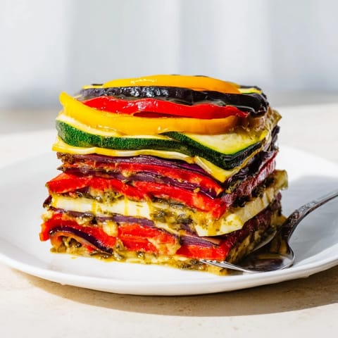 Chaos Ratatouille Cake Pickle