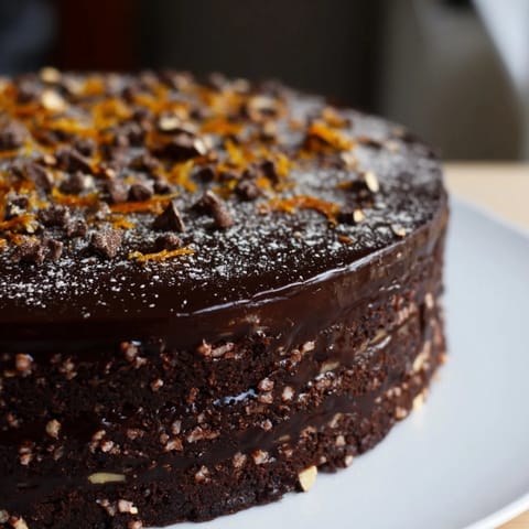 Parisian Chaos chocolat épices