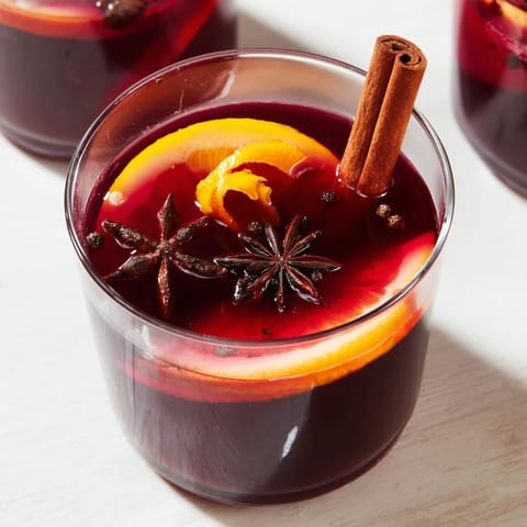 Spicy Vin Chaud Rapide