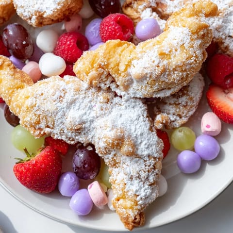 Angel Wings Candy Board