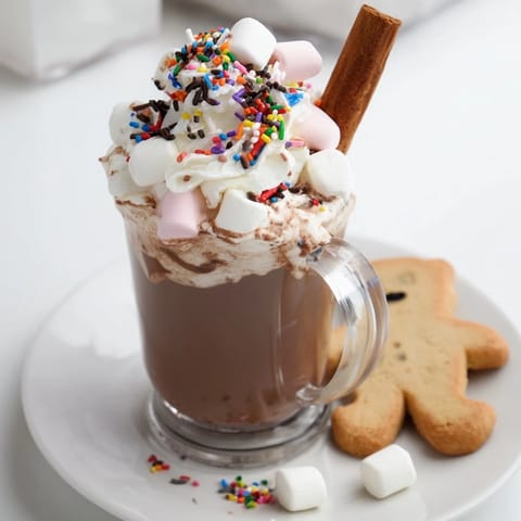 Cozy Bear Hot Cocoa