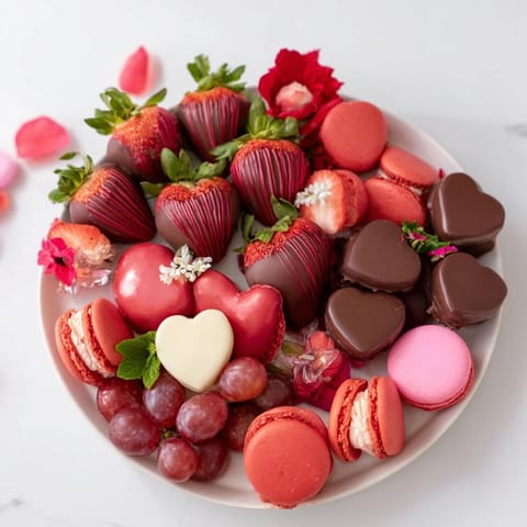 Valentines Day Board Sweet