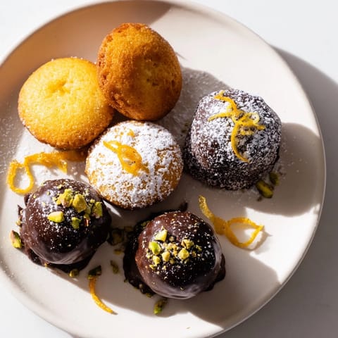 Mignardises Bonne Année 2026