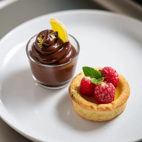 Assiette Starry Delight