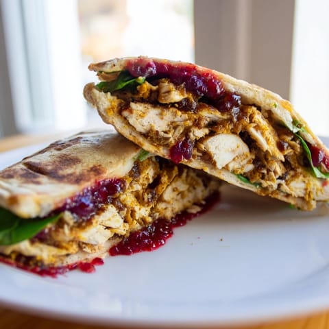 Moist Maker Chicken Wrap