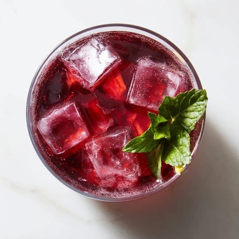 Sleepy Girl Cherry Drink