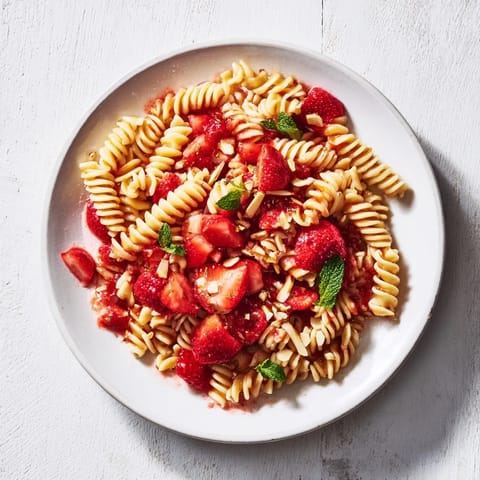 Fraîcheur fraise yogourt été