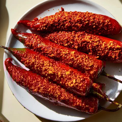 Chamoy Tajín Pickle Sticks