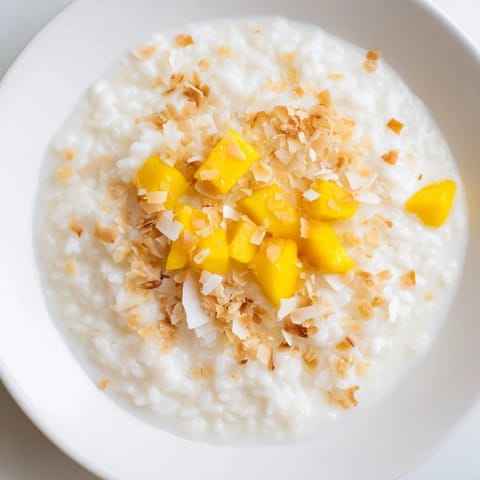 Coconut Rice Sweet