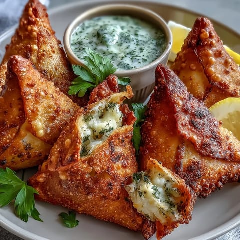 Samosas croustillants légumes épicés