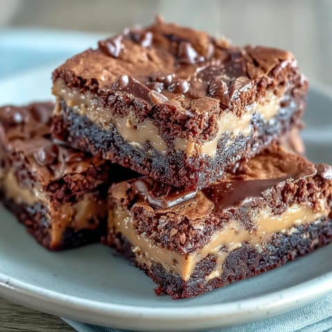 Biscuits brownies moelleux au chocolat avec tourbillon de beurre de cacahuète. Un dessert riche et décadent pour les amateurs de chocolat et de beurre de cacahuète. Parfaits pour utiliser le levain de pain au levain.
