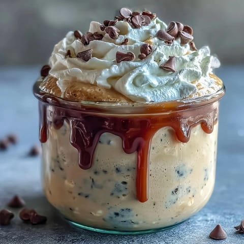 Vanilla Bean Frappuccino Oats