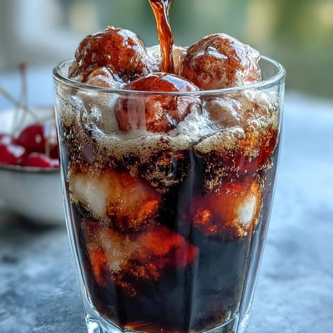 Délicieux punch de graduation avec des boules de sherbet crémeux flottant dans du Sprite rafraîchissant et du jus d'ananas.  