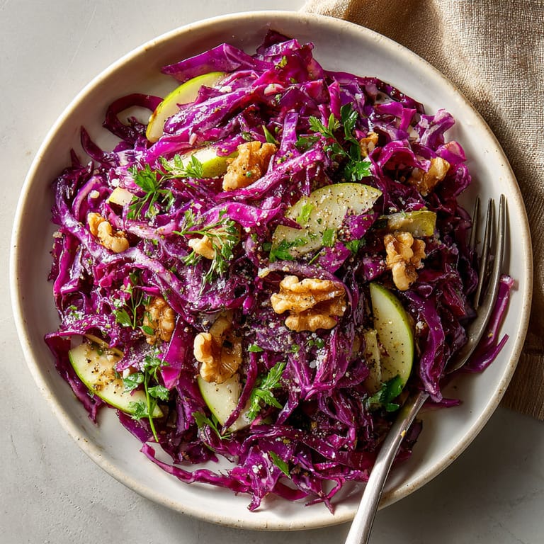 A bowl of food with a fork on the side.