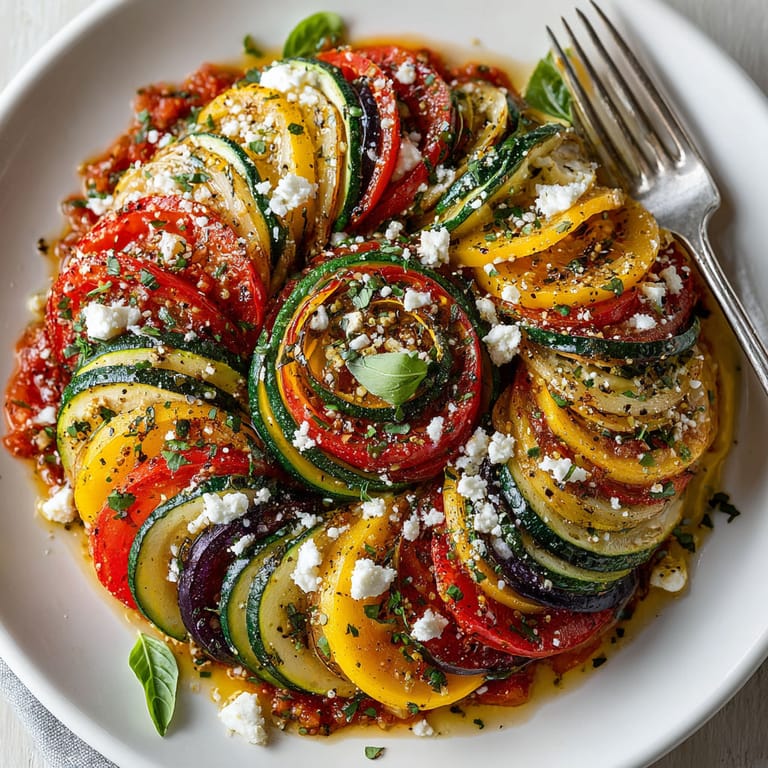 A plate of food with a fork on it.