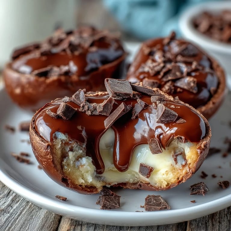 Cookies moelleux fourrés à la Cadbury Creme Egg, une surprise gourmande à chaque bouchée.